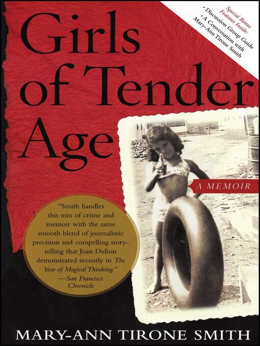 Cover image for Girls of Tender Age
